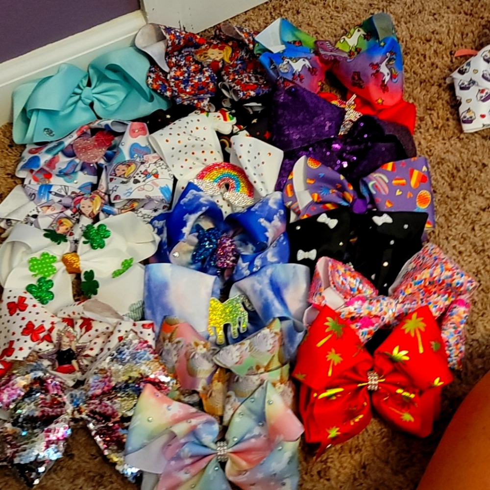 Jojo Siwa Bows